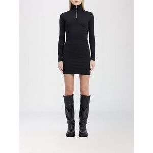 The Attico Dress Woman Black